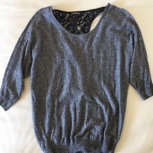 Light Fall/Spring Express Sweater